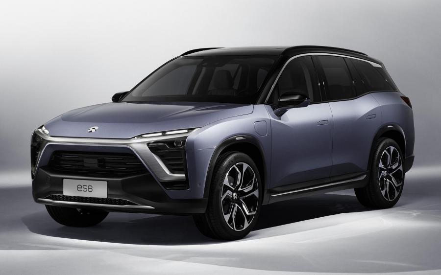 NIO ES8 '2017